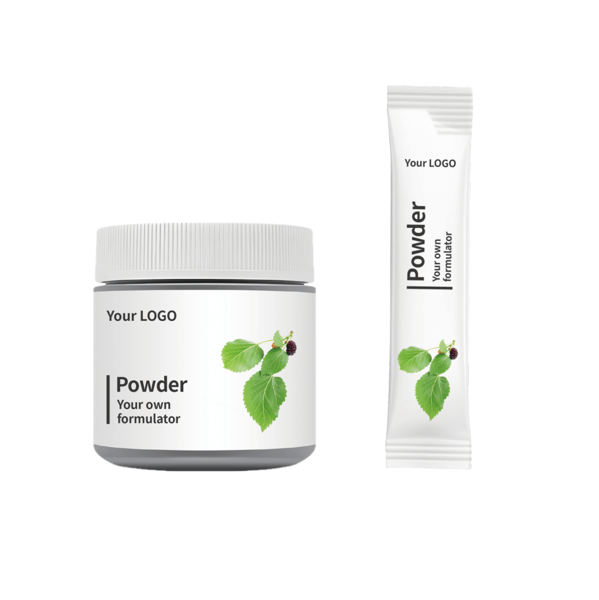 Mulberry & Lotus Leaf Weight Loss Powder